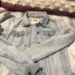 Jean Jacket-Mosimo Target brand